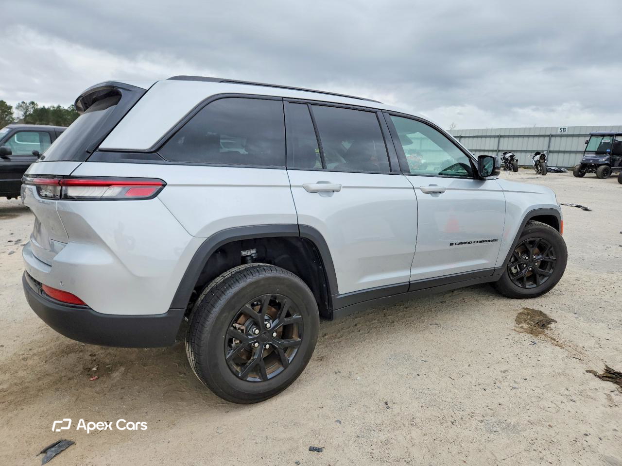 Jeep Cherokee 2025
