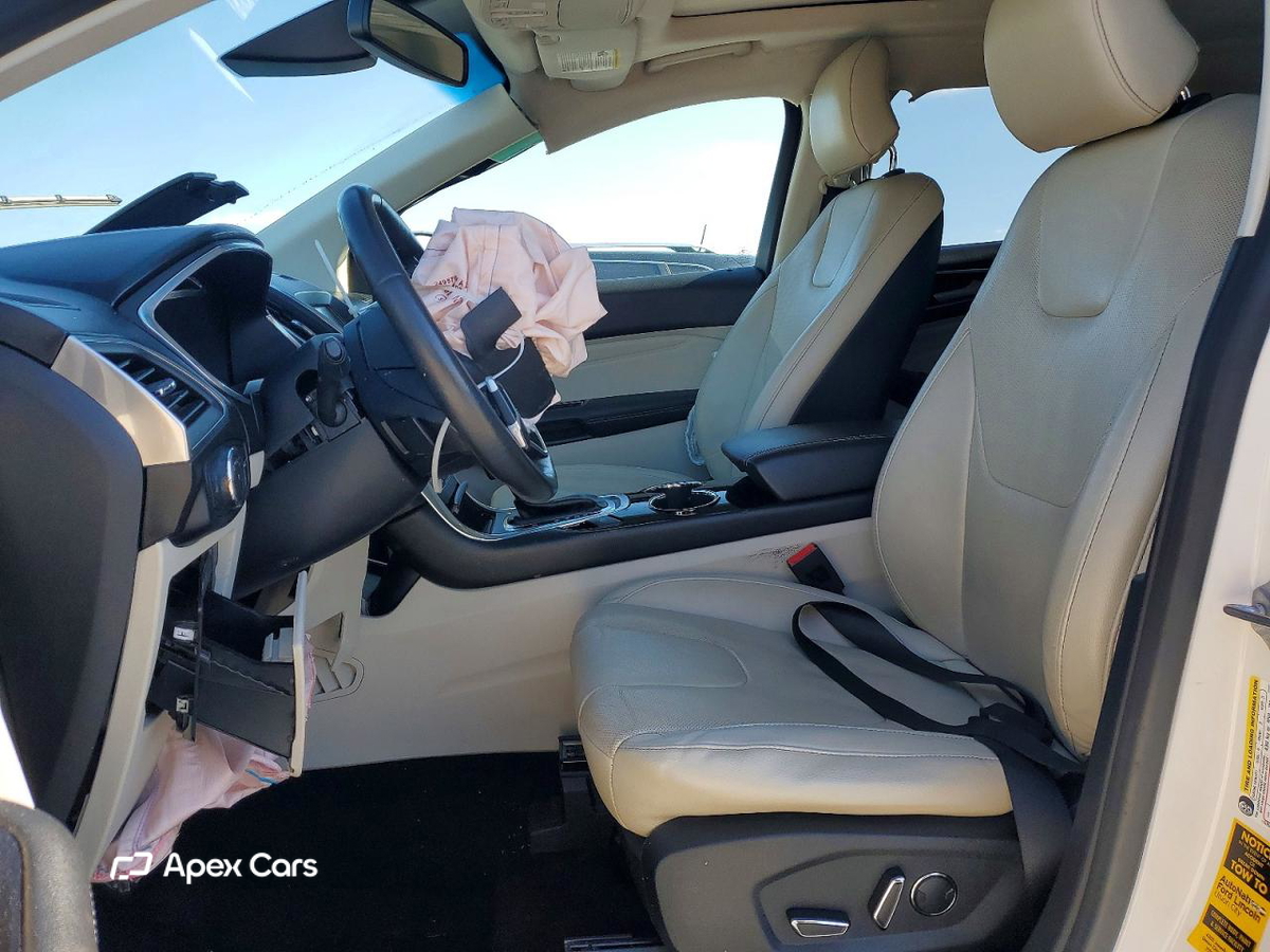 Ford Edge 2015