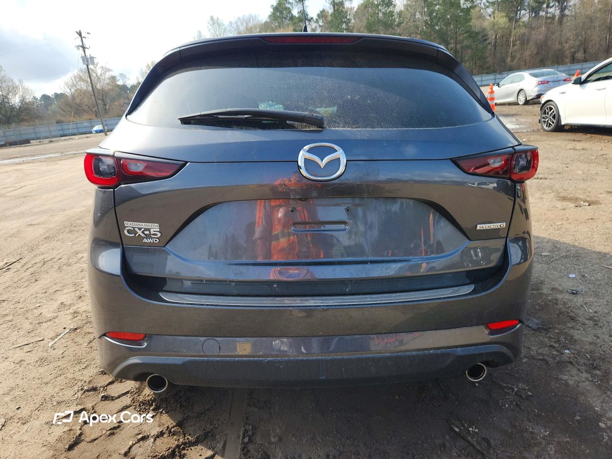Mazda CX-5 2024