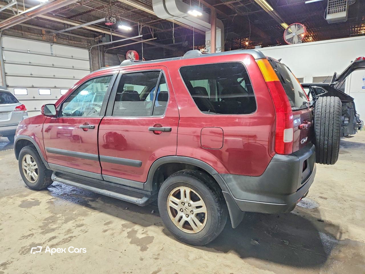 Honda CR-V 2003