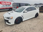 Mitsubishi Lancer Evolution 2011