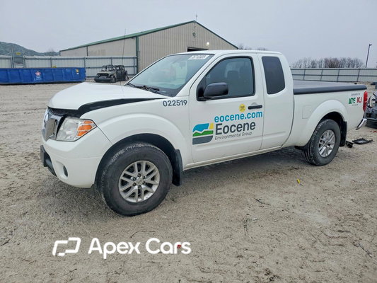 Navara (Frontier) 2019 - Image 1 of 12