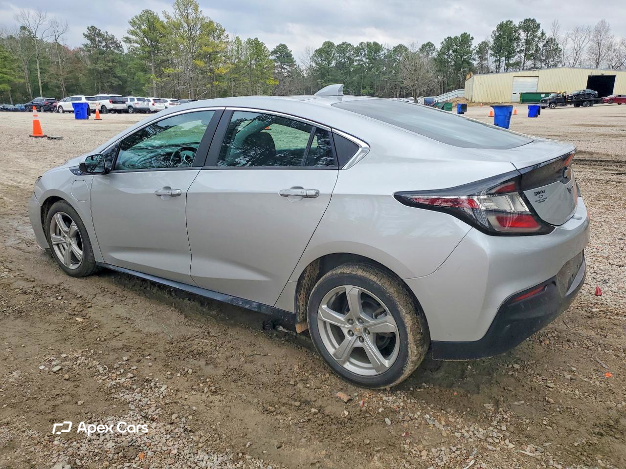 Chevrolet Volt 2017