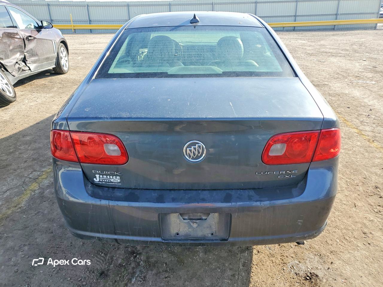 Buick Lucerne 2009