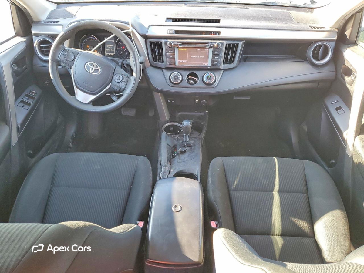 Toyota RAV 4 2018