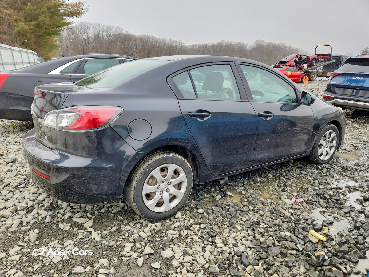 Mazda 3 2012