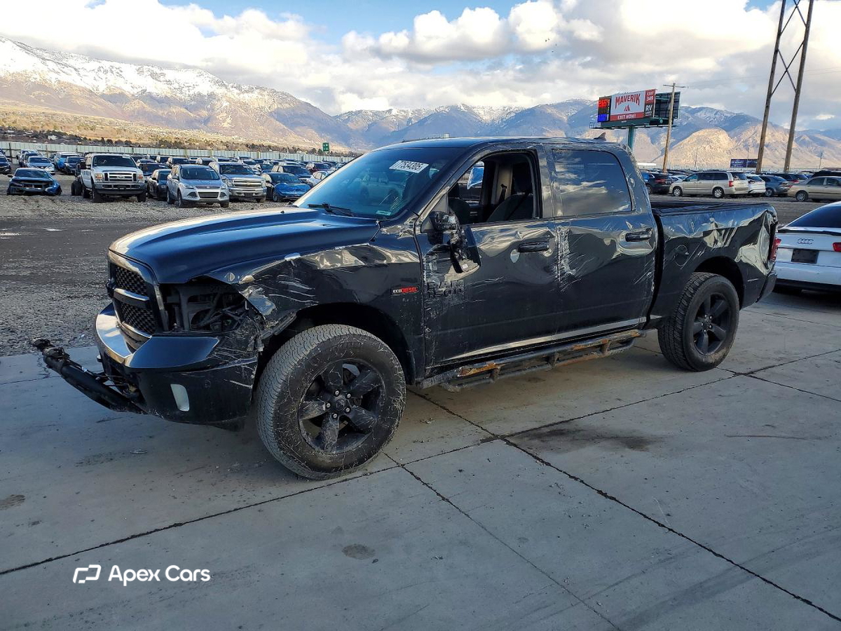 RAM 1500 2018