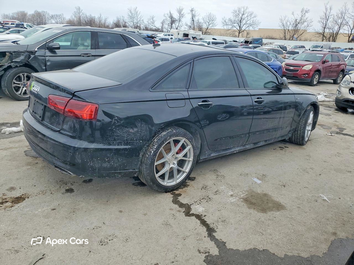Audi A6 2016