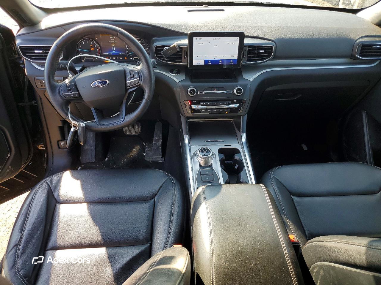 Ford Explorer 2020