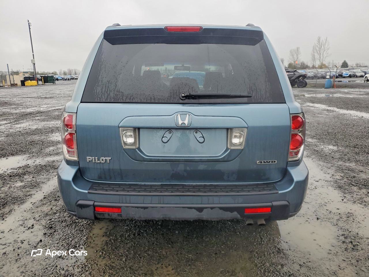 Honda Pilot 2006