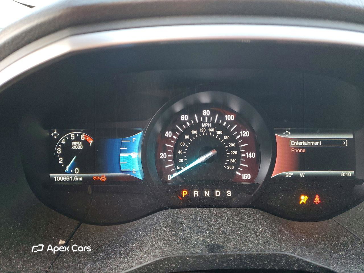 Ford Edge 2015