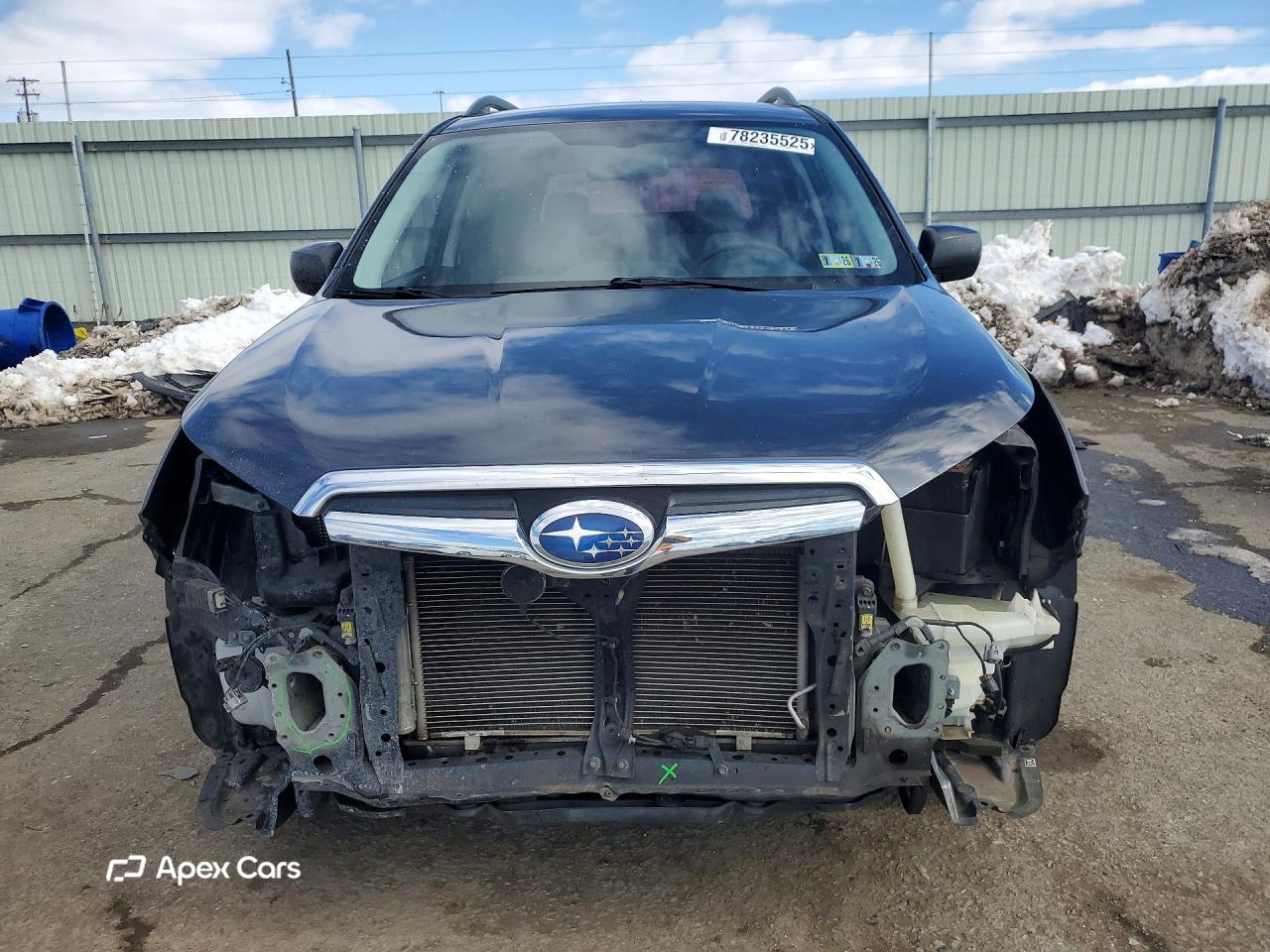 Subaru Forester 2015