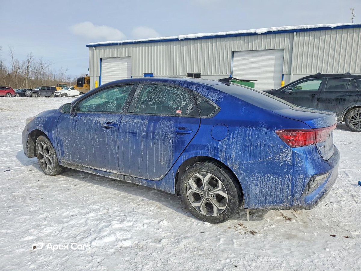 Kia Forte 2019