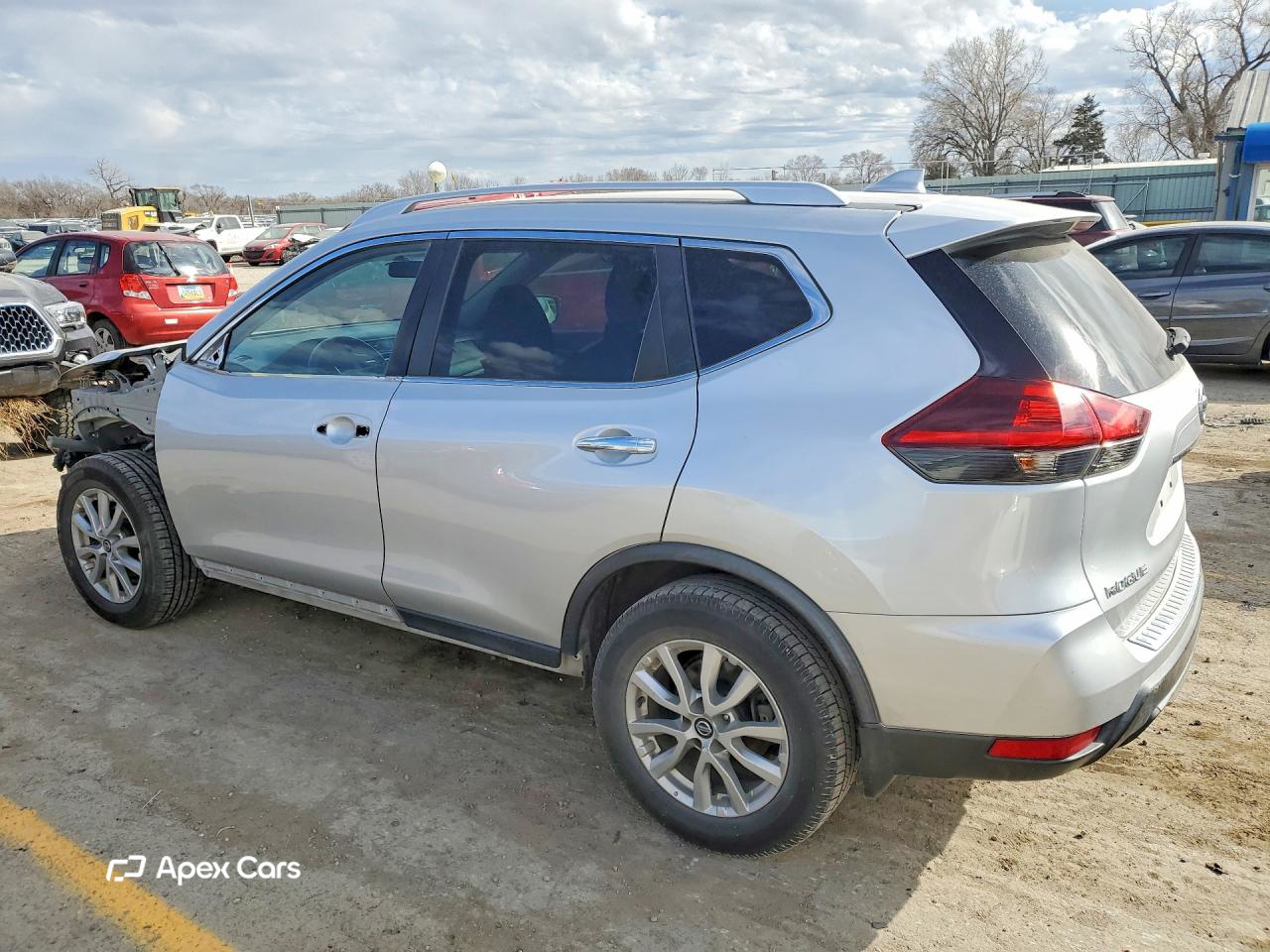 Nissan Rogue 2018