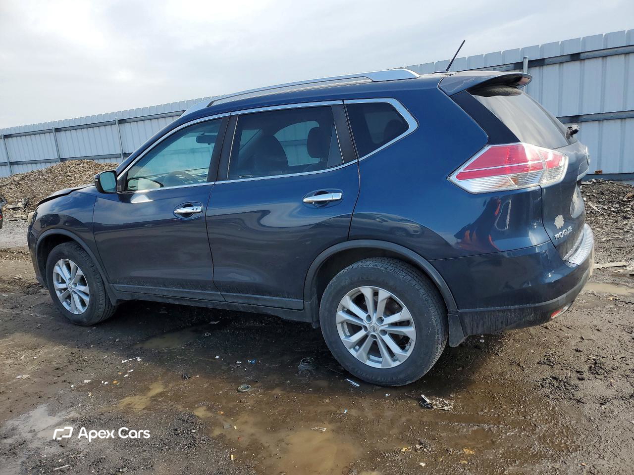 Nissan Rogue 2016