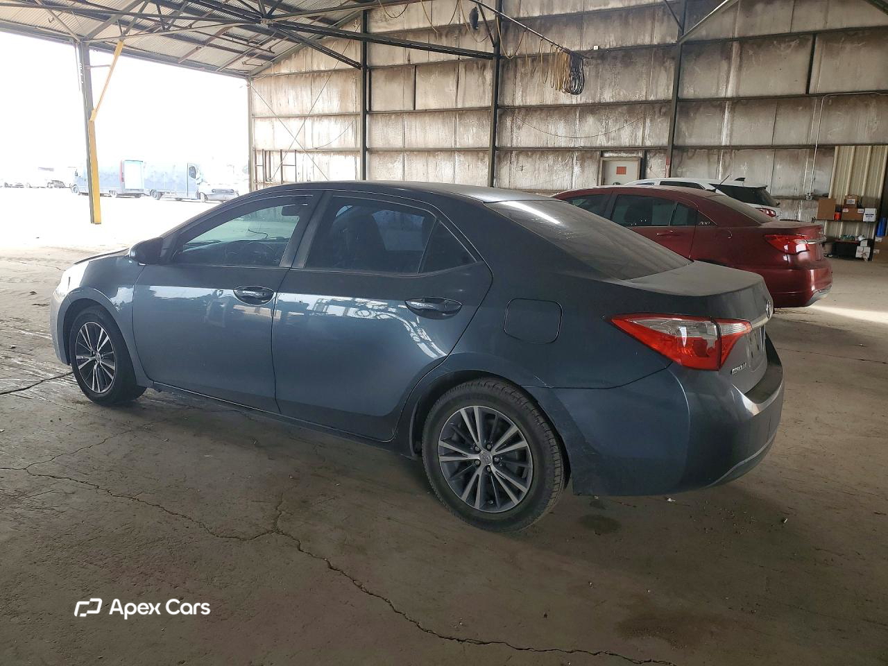 Toyota Corolla 2016