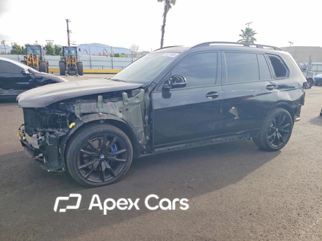 BMW X7 2024 - Image 1 of 14