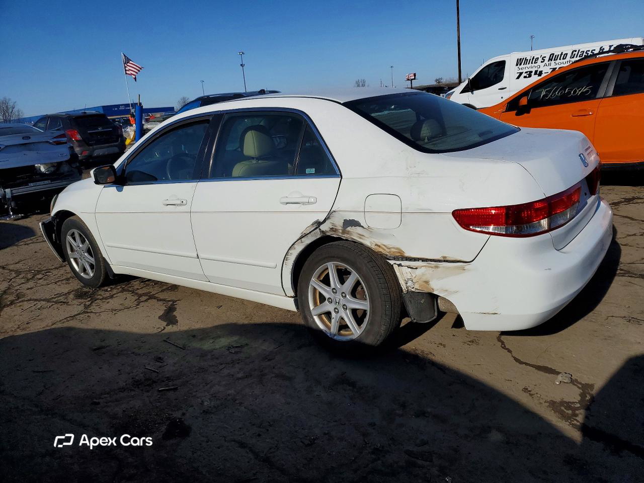 Honda Accord 2003