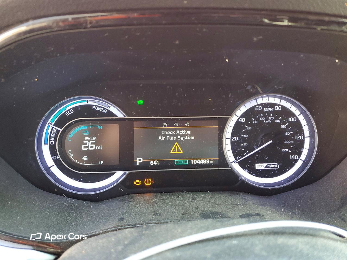 Kia Niro 2022