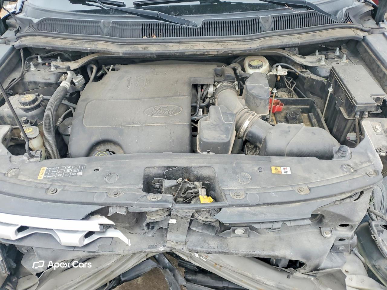 Ford Explorer 2016