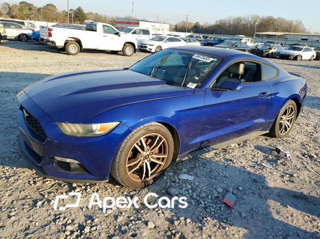 Ford Mustang 2016 - Zdjęcie 1 z 12
