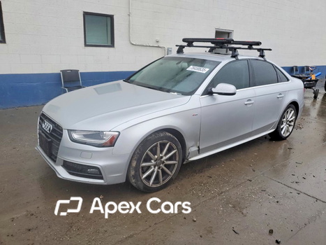 Audi A4 2014 - Image 1 of 12