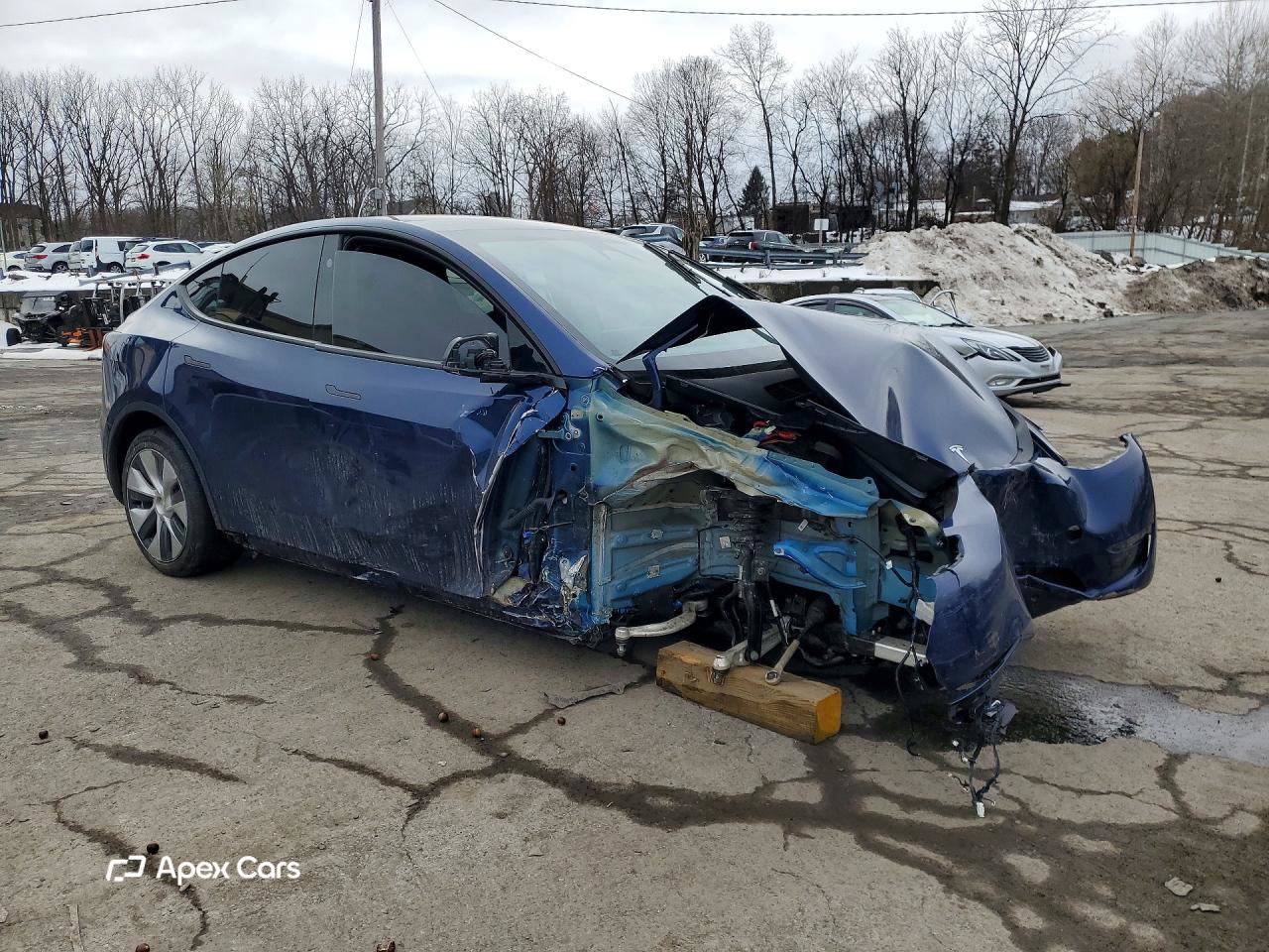 Tesla Model Y 2023