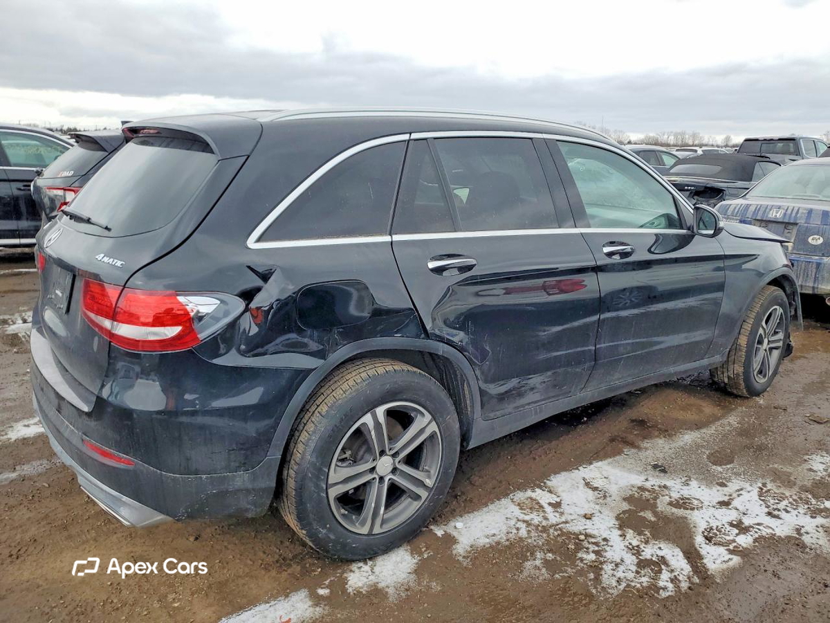Mercedes-Benz GLC 2016
