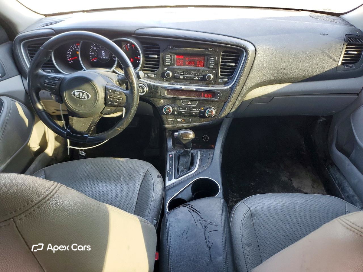 Kia Optima 2015