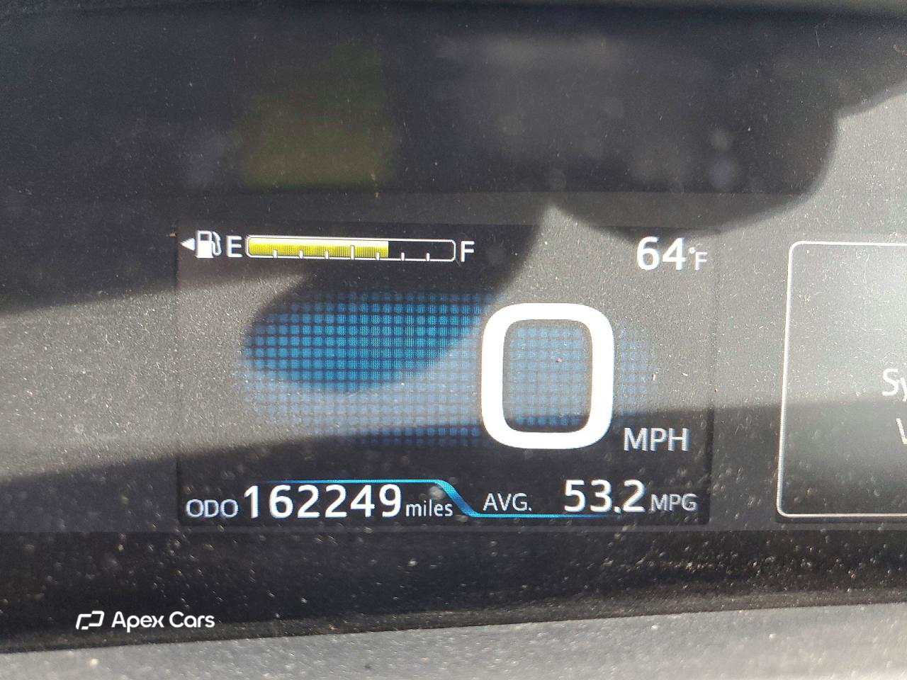 Toyota Prius 2017