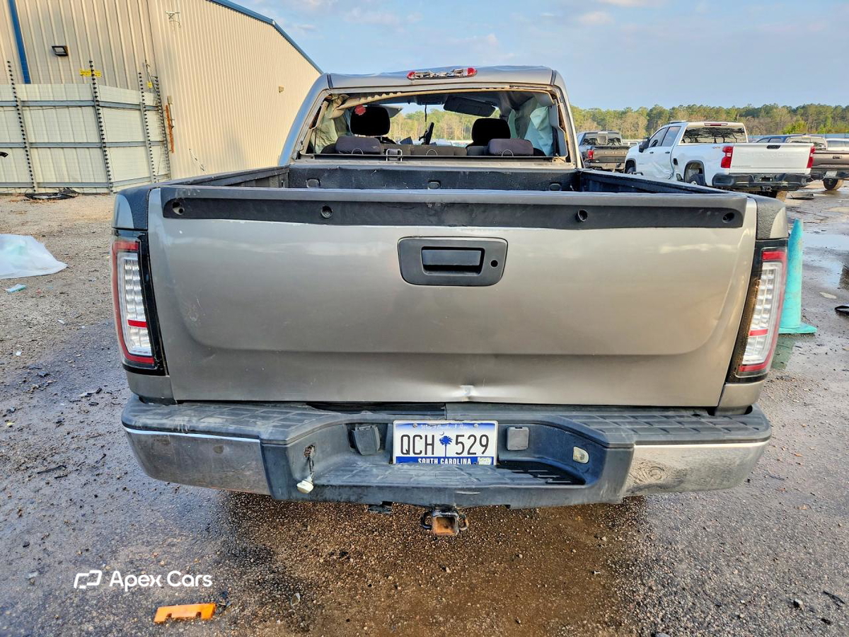 GMC Sierra 2013