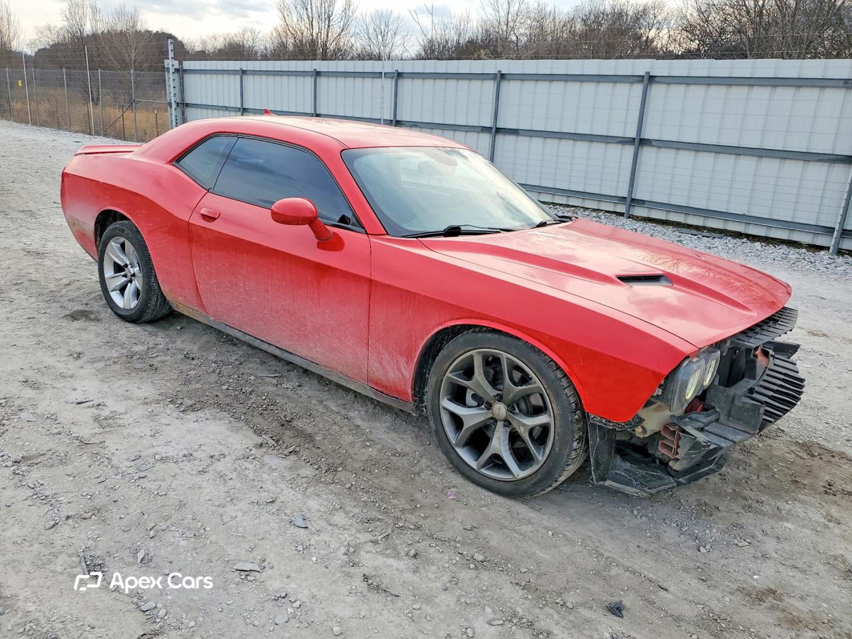 Dodge Challenger 2015