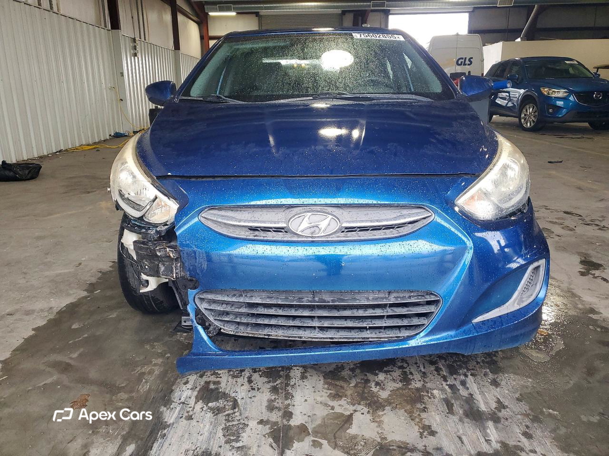 Hyundai Accent 2016