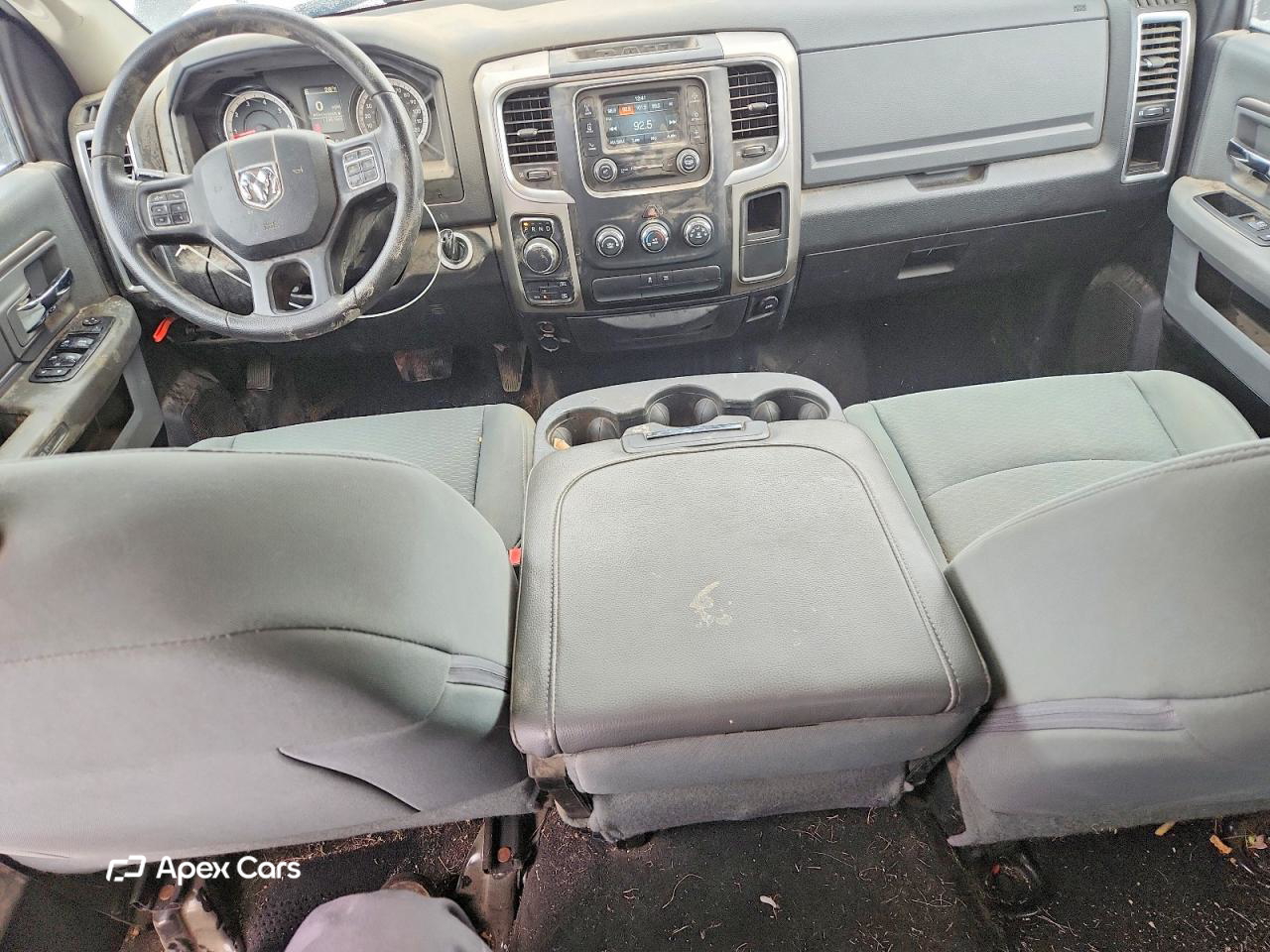 RAM 1500 2017
