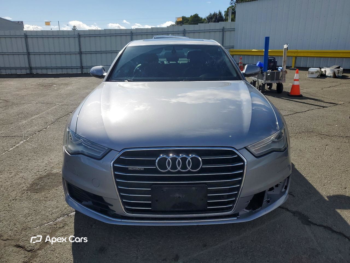 Audi A6 2016