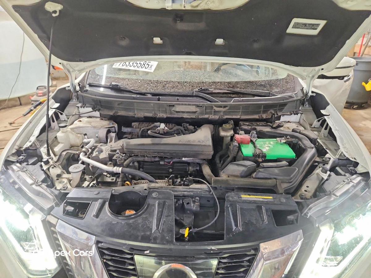 Nissan Rogue 2017
