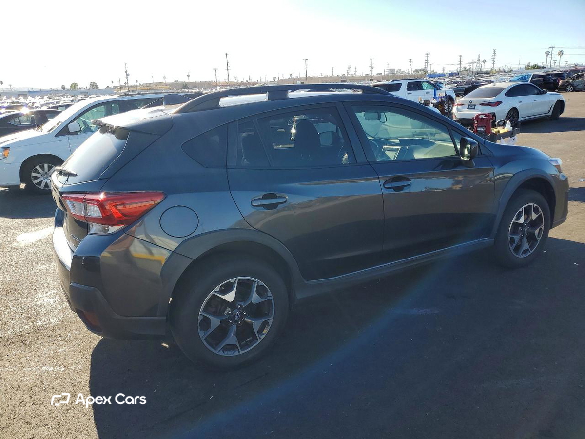 Subaru XV 2019