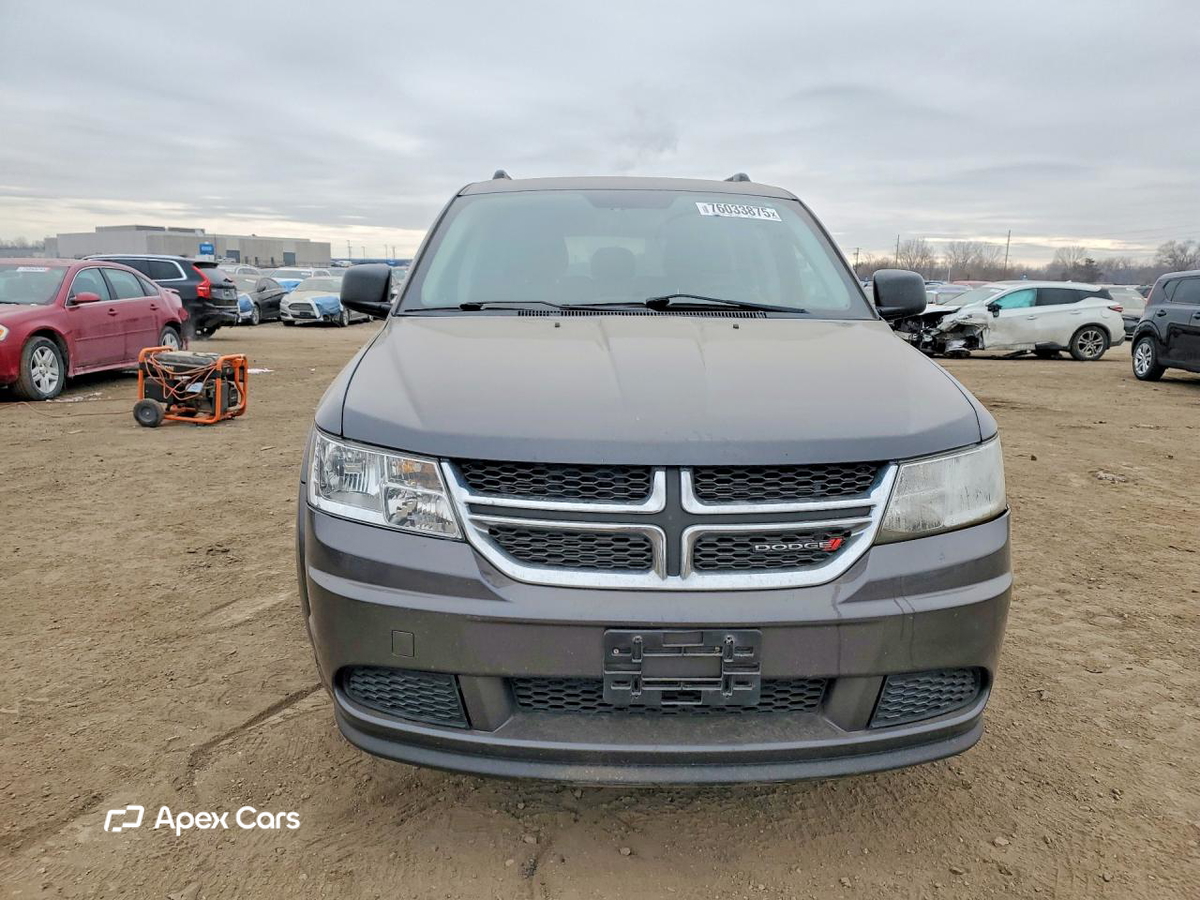 Dodge Journey 2018