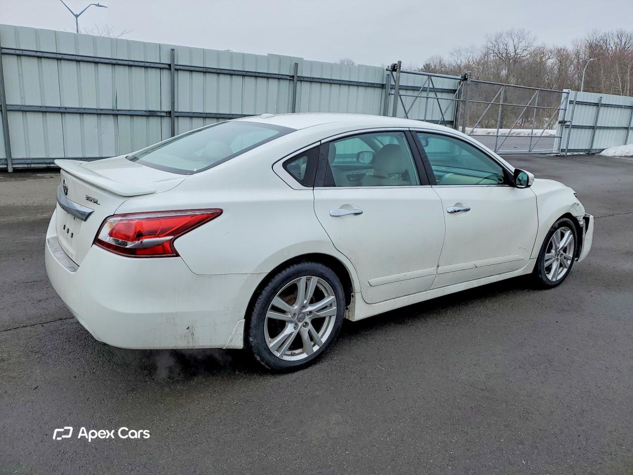 Nissan Altima 2013