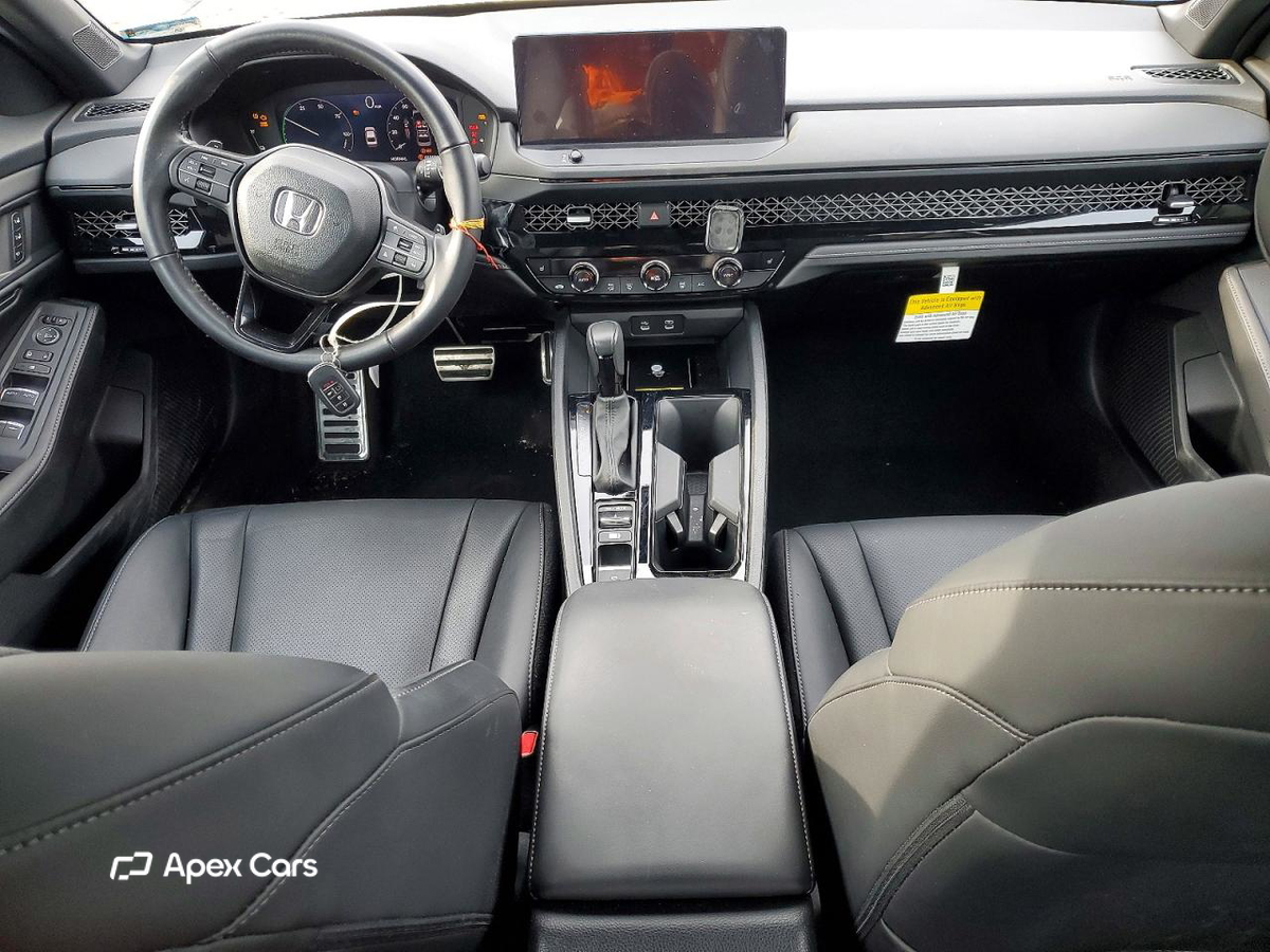 Honda Accord 2025