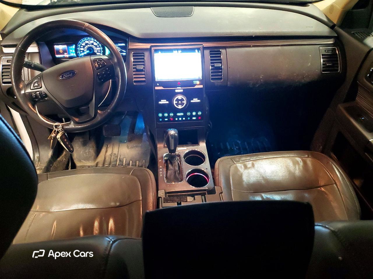 Ford Flex 2018