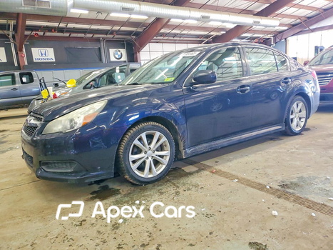 Subaru Legacy 2013 - Image 1 of 12