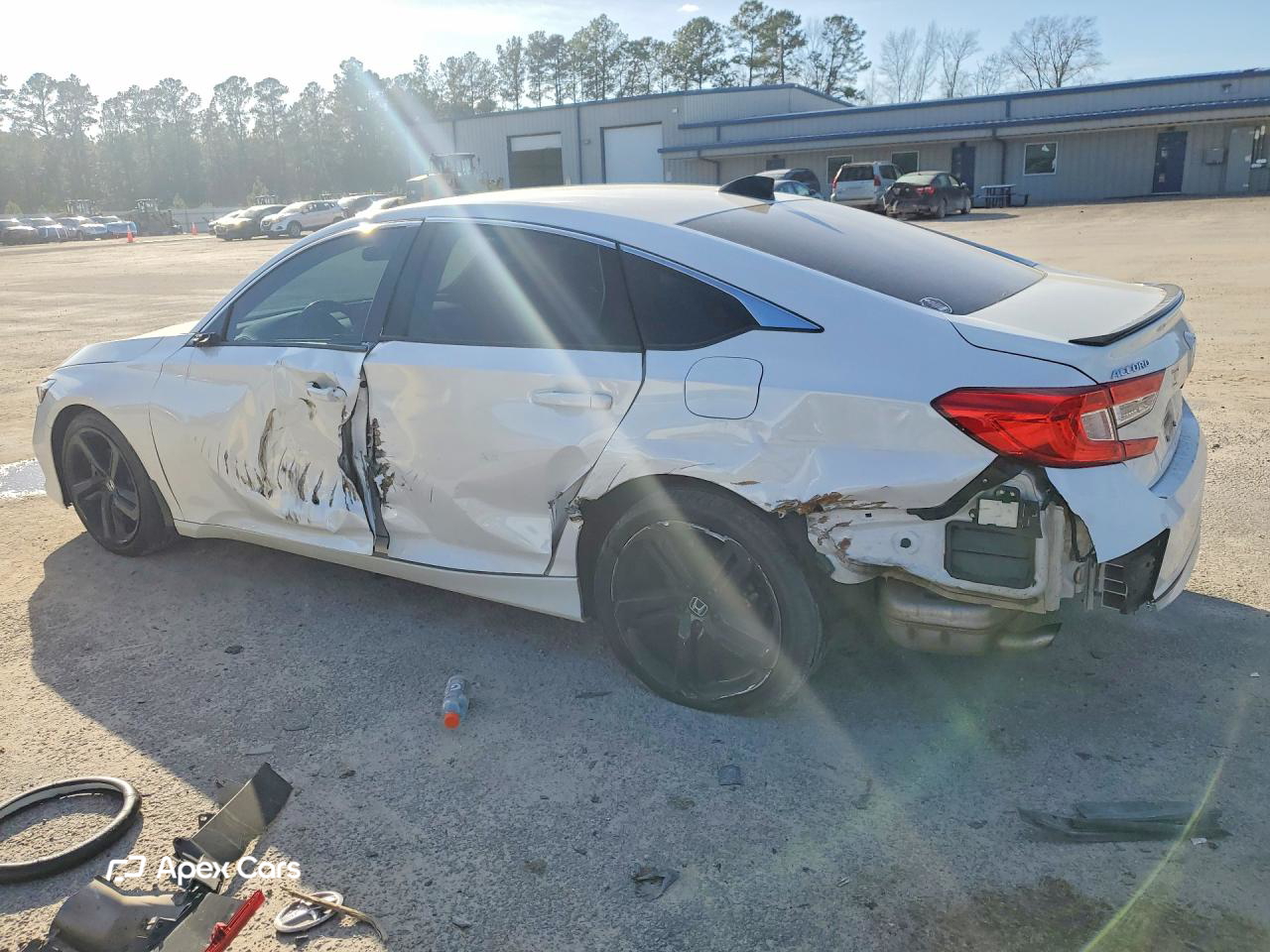 Honda Accord 2021