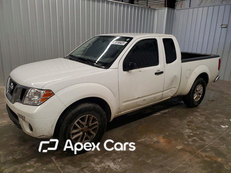 Nissan Navara (Frontier) 2019 - Image 1 of 12