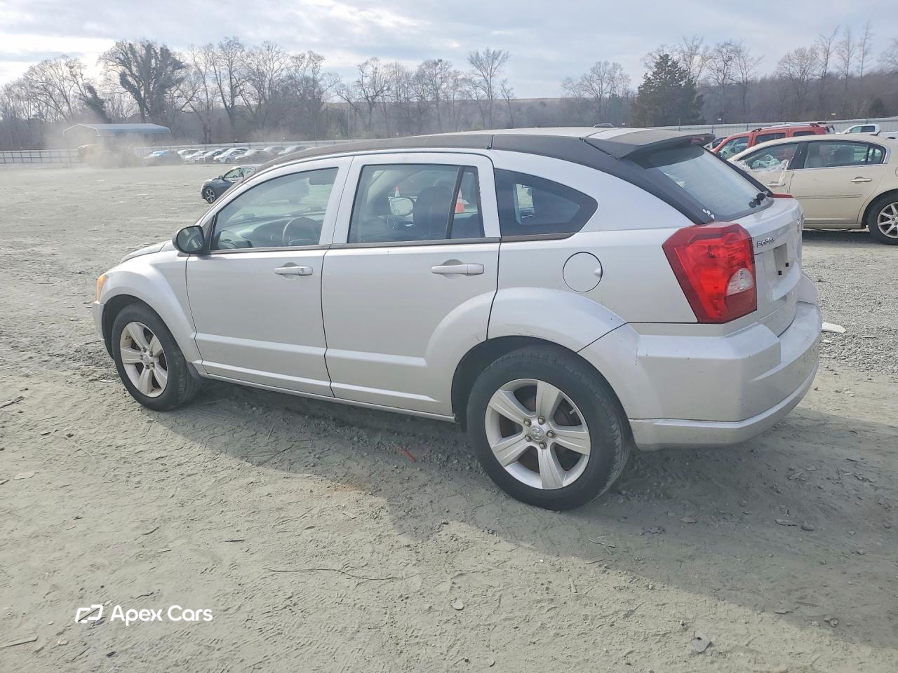 Dodge Caliber 2010