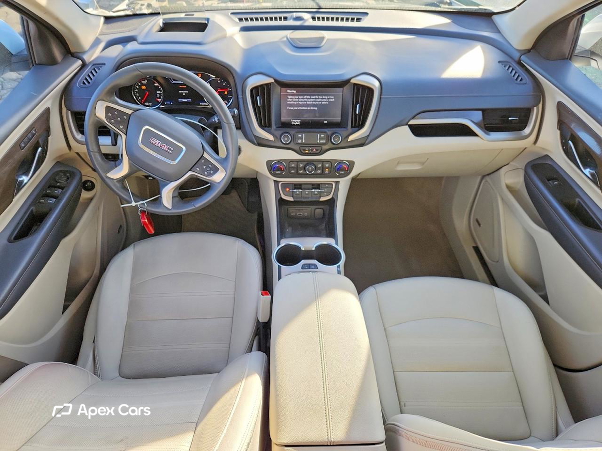 GMC Terrain 2023