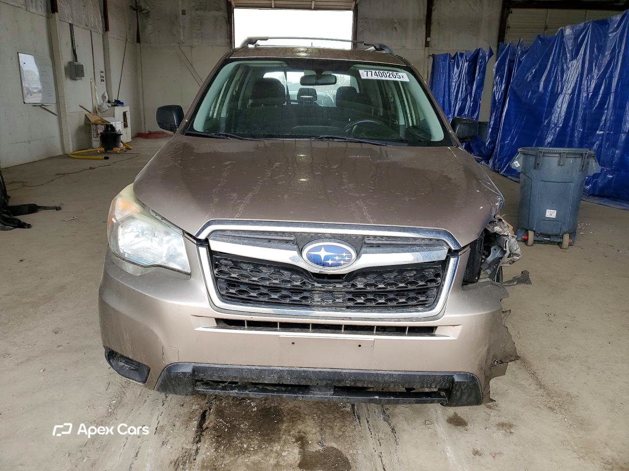 Subaru Forester 2015