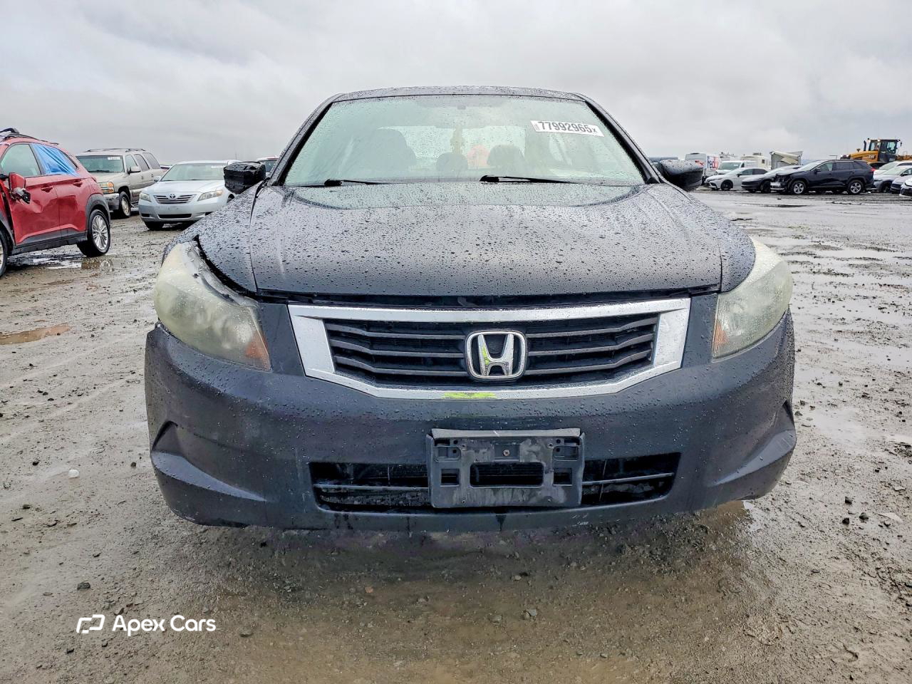 Honda Accord 2009