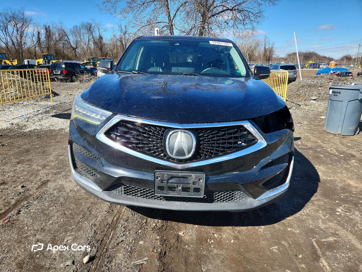 Acura RDX 2019