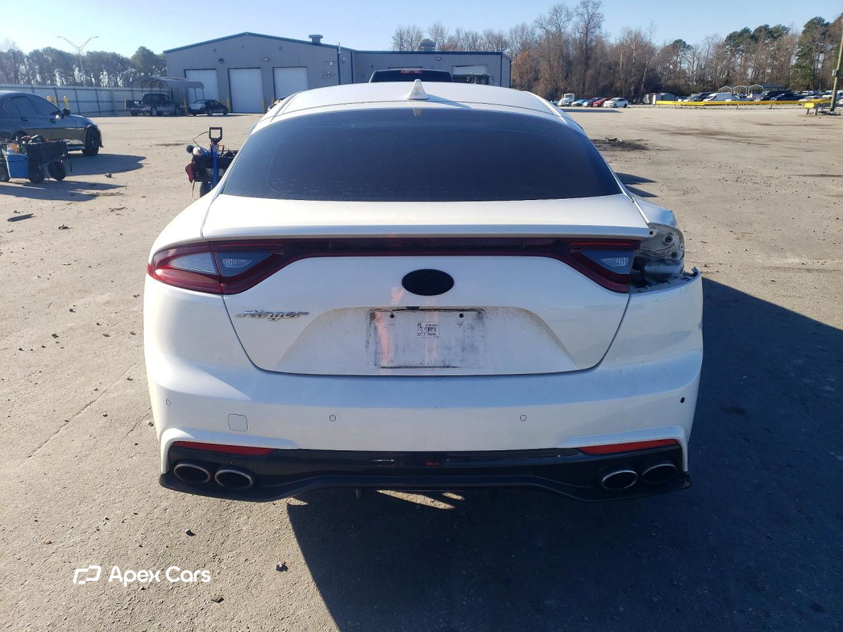Kia Stinger 2019